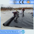 Colores Geomembrane Azul, Verde, Rojo con espesor de 0.15-3.0mm